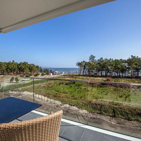 Duenenresidenz Prora - Ferienwohnung Mit Meerblick, 2 Schlafzimmern Und Balkon Np-304 Binz Eksteriør bilde