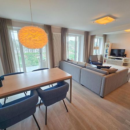 Duenenresidenz Prora - Ferienwohnung Mit Meerblick, 2 Schlafzimmern Und Balkon Np-304 Binz Eksteriør bilde