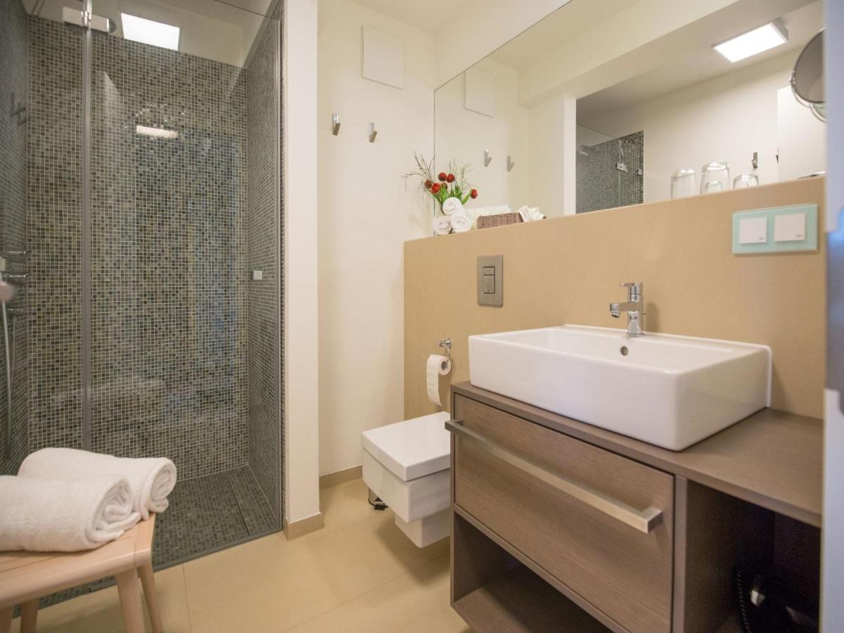 Duenenresidenz Prora - Ferienwohnung Mit Meerblick, 2 Schlafzimmern Und Balkon Np-304 Binz Eksteriør bilde