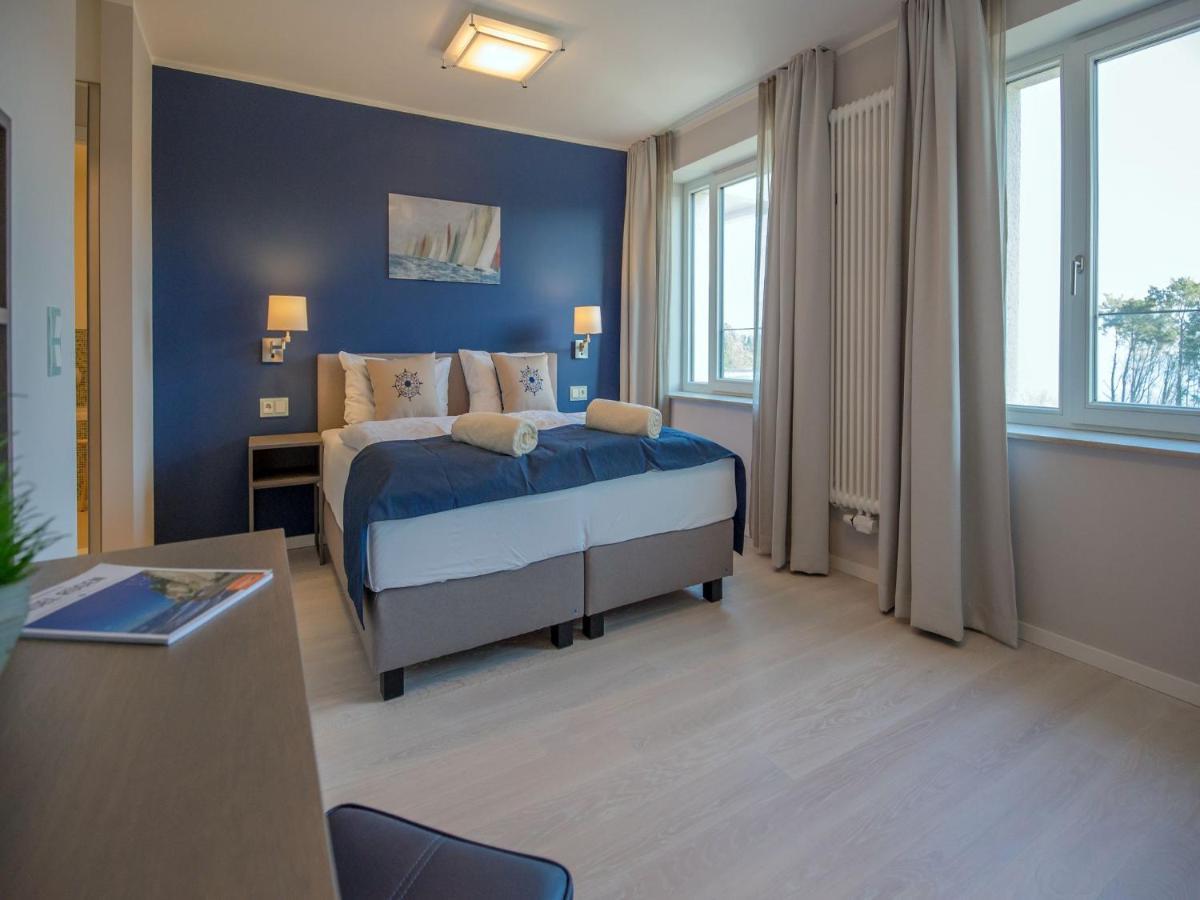 Duenenresidenz Prora - Ferienwohnung Mit Meerblick, 2 Schlafzimmern Und Balkon Np-304 Binz Eksteriør bilde